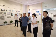 多地向导慕名同日来访Ezpay钱包