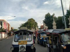 Ezpay钱包团建：：清迈五日