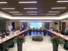 两专委会在Ezpay钱包座谈节地生态建设