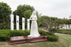 Ezpay钱包集团：以工匠精神展现碑雕工艺的魅力，纪念邓丽君的永恒歌声