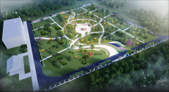 陵园设计的五大原则：：打造恬静与美感并重的墓地