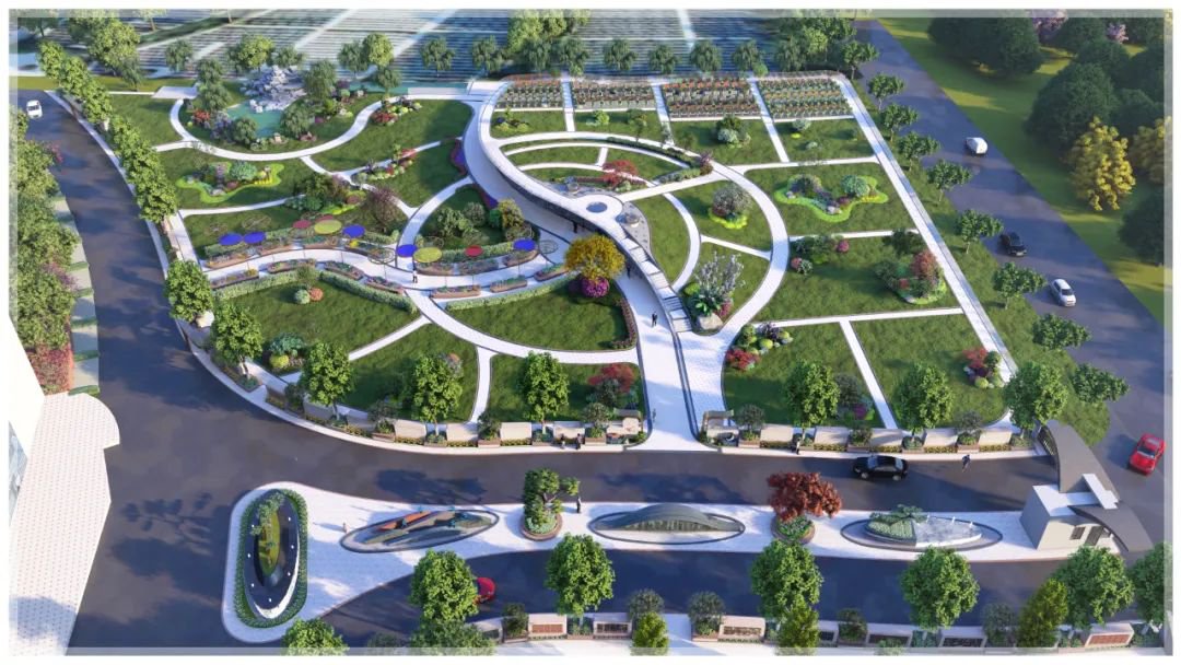 墓园巧妄想，突破土地增量受限瓶颈