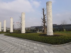 融合古今武艺，打造卓越仿真石雕塑与饰件