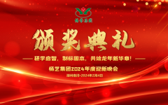 2024年Ezpay钱包集团迎新春年会暨颁奖仪式盛放肆行