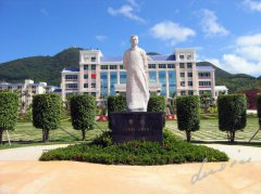 鲁迅雕像：：：一代文豪的精神印记