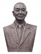 吴石纪念碑：：：一位传奇异工的永恒丰碑