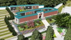 陵园妄想新规范：：：青岛九峰陵公墓的玄门文化与现代融合之旅