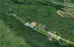 墓园妄想新境界：乐清长宁静事园的儒孝文化与生态艺术融合蓝图