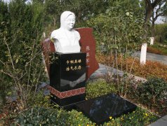 邵天亭纪念碑：永恒之光，铭刻巾帼英雄之魂