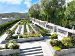 御境揽风华，诗眠映翠霞——张家口人民公墓东安园御境园