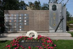 “刑警 803” 碑雕：镌刻刑警之魂，昭示不朽精神