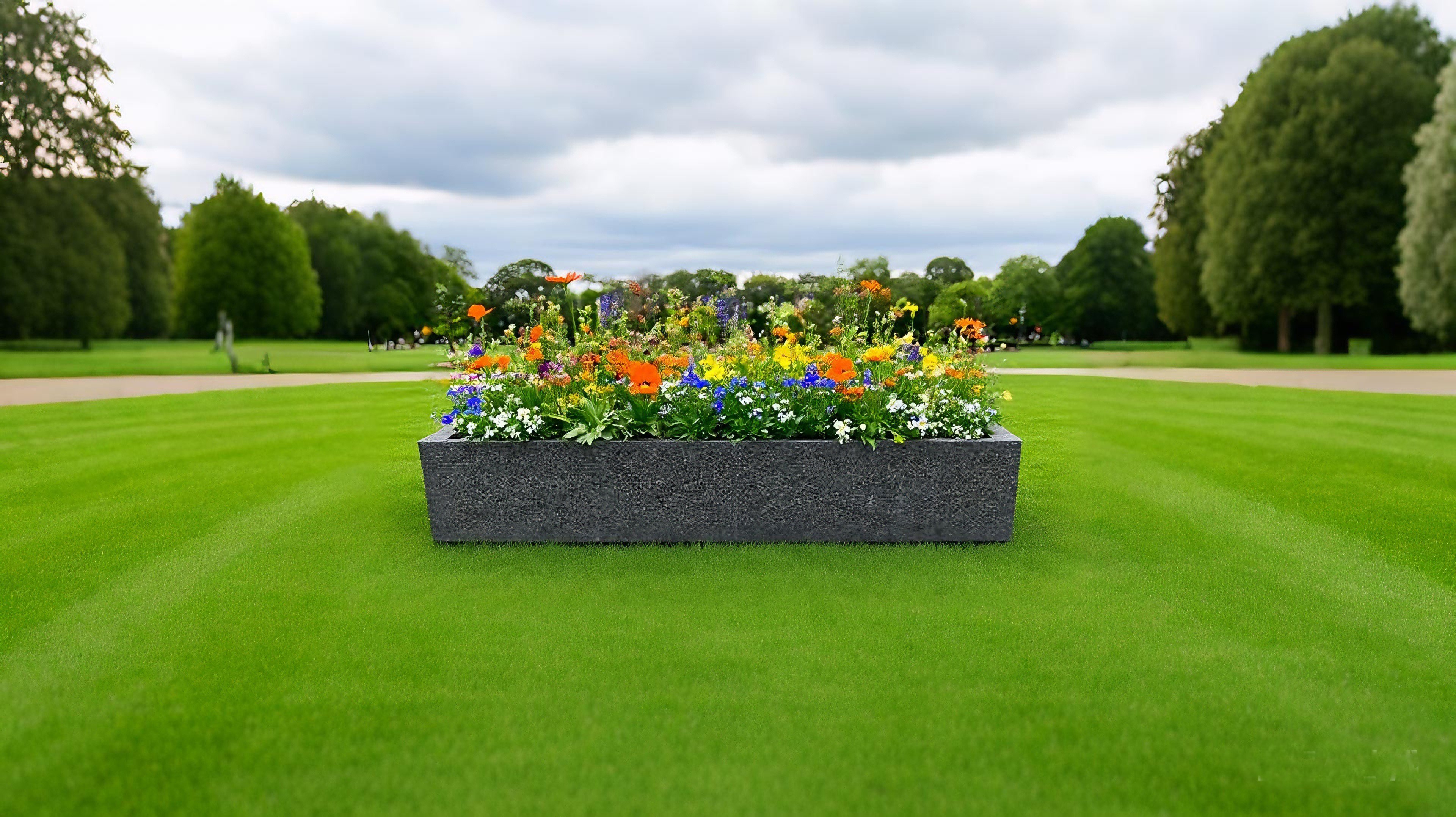 无机仿真石花箱：：：以永恒之美，守护每一季绽放